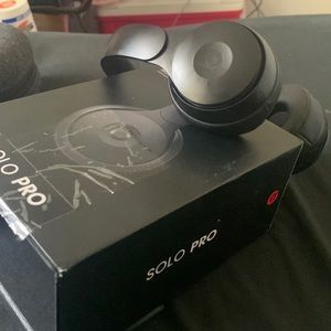 Beats solo pro